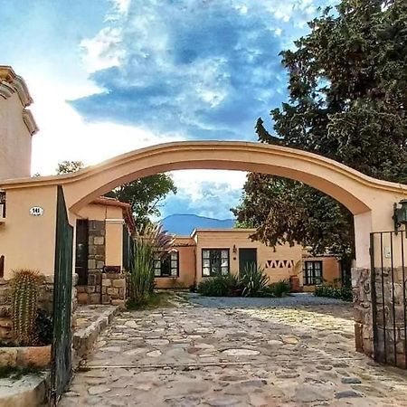 Los Arcabuceros Casa Hotel Boutique Tilcara Εξωτερικό φωτογραφία