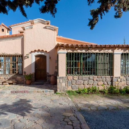 Los Arcabuceros Casa Hotel Boutique Tilcara Εξωτερικό φωτογραφία