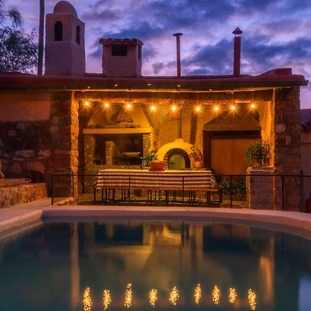 Los Arcabuceros Casa Hotel Boutique Tilcara Εξωτερικό φωτογραφία