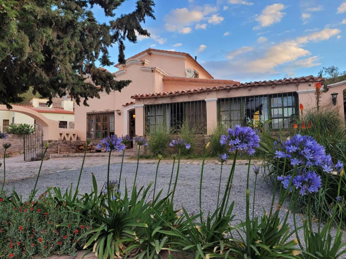 Los Arcabuceros Casa Hotel Boutique Tilcara Εξωτερικό φωτογραφία