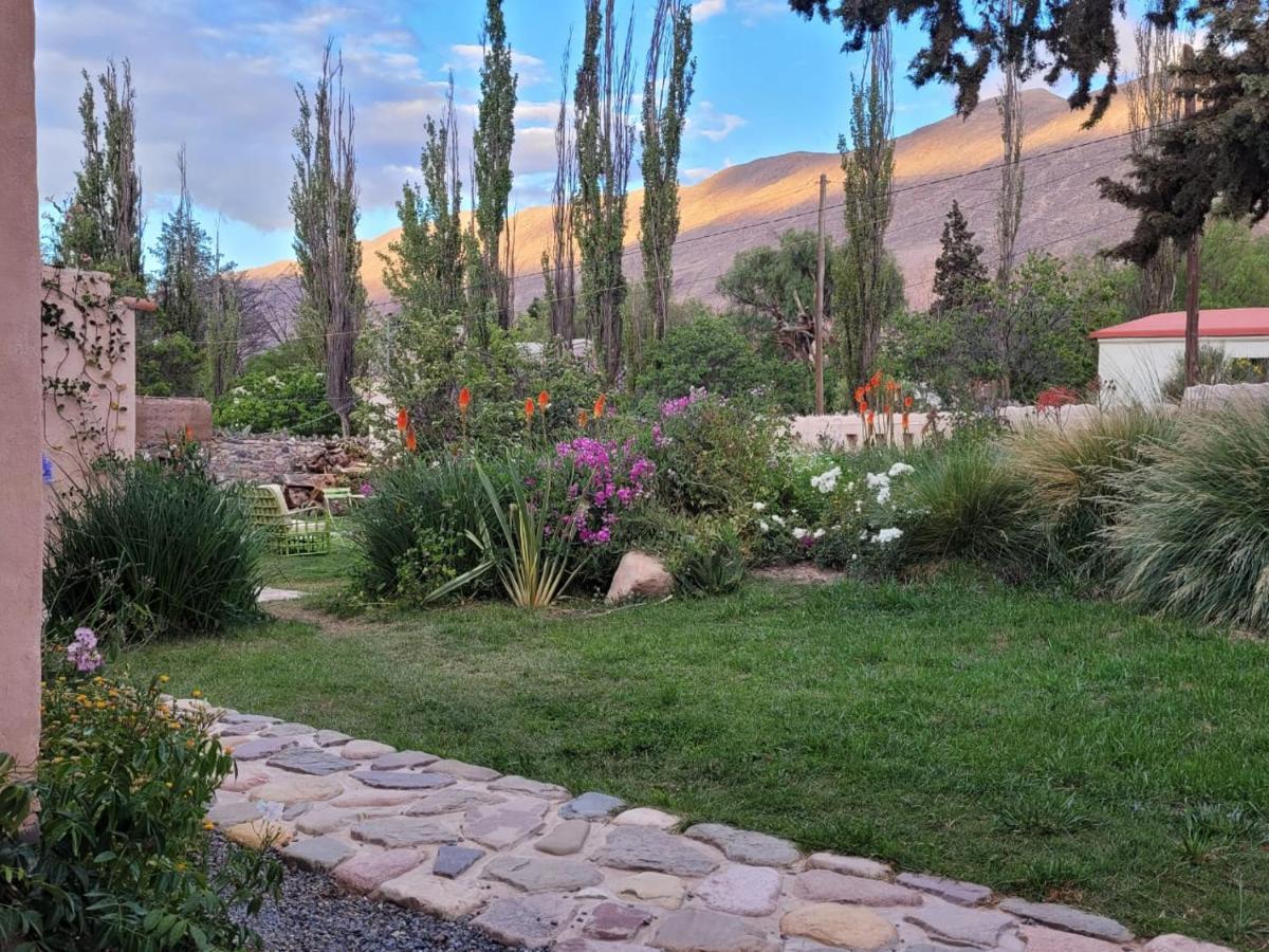 Los Arcabuceros Casa Hotel Boutique Tilcara Εξωτερικό φωτογραφία