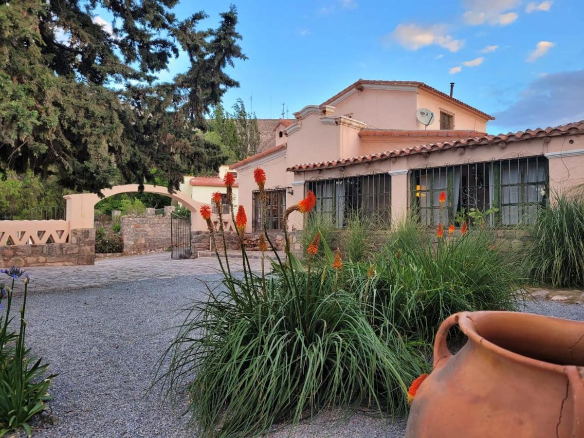 Los Arcabuceros Casa Hotel Boutique Tilcara Εξωτερικό φωτογραφία