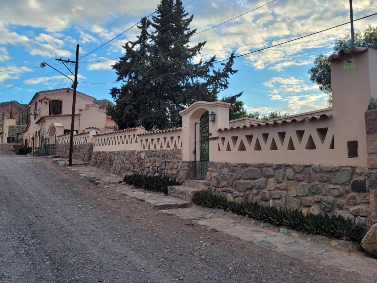 Los Arcabuceros Casa Hotel Boutique Tilcara Εξωτερικό φωτογραφία