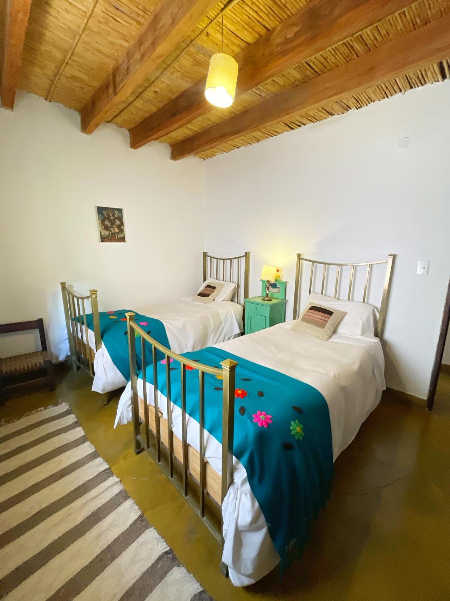 Los Arcabuceros Casa Hotel Boutique Tilcara Εξωτερικό φωτογραφία
