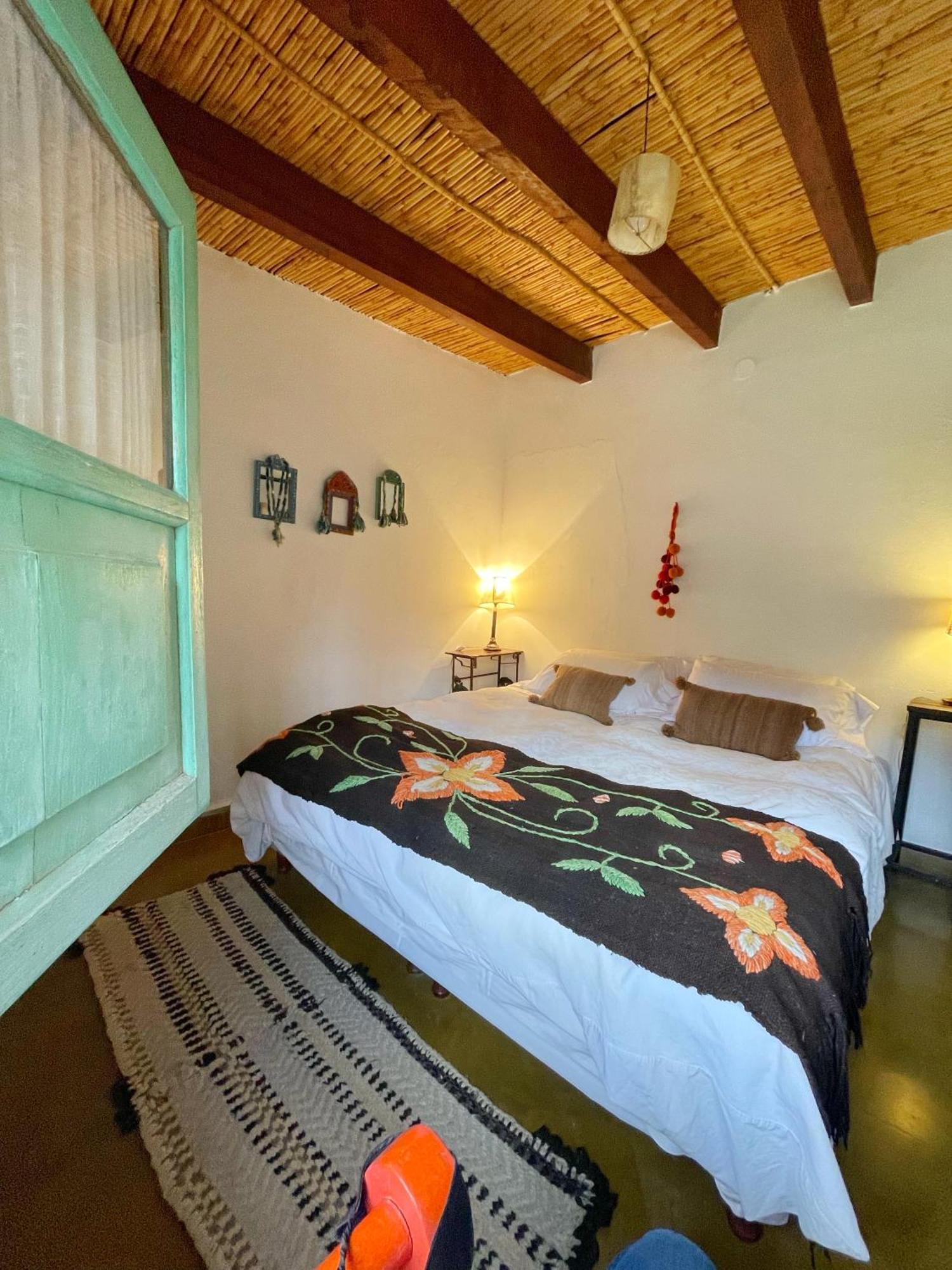 Los Arcabuceros Casa Hotel Boutique Tilcara Εξωτερικό φωτογραφία