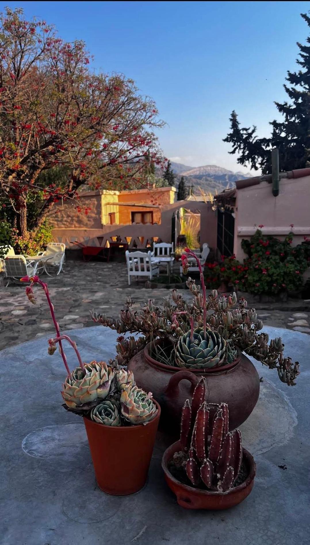 Los Arcabuceros Casa Hotel Boutique Tilcara Εξωτερικό φωτογραφία