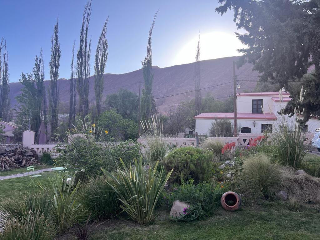 Los Arcabuceros Casa Hotel Boutique Tilcara Εξωτερικό φωτογραφία