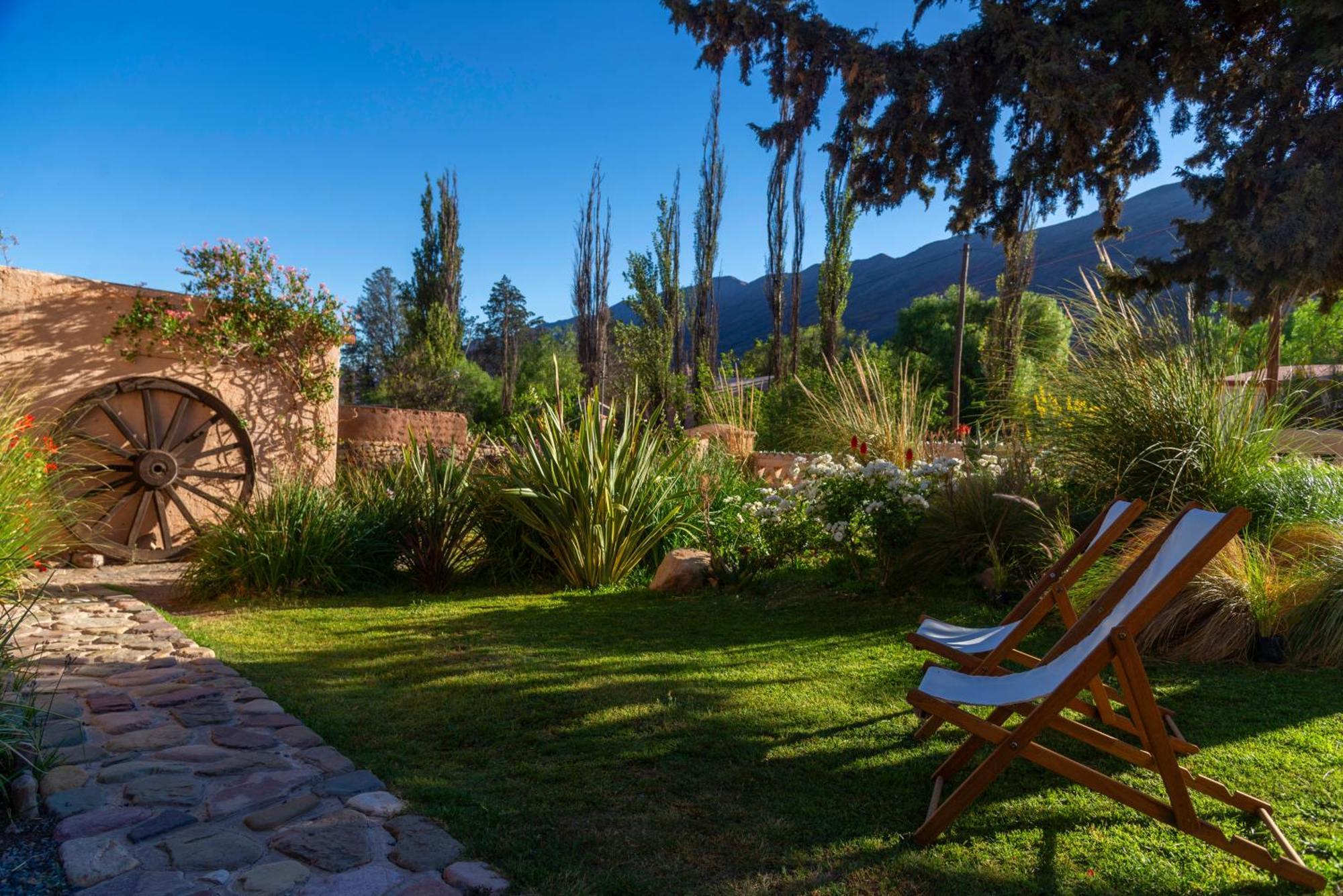 Los Arcabuceros Casa Hotel Boutique Tilcara Εξωτερικό φωτογραφία