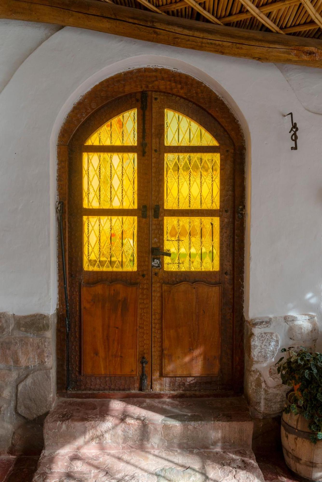 Los Arcabuceros Casa Hotel Boutique Tilcara Εξωτερικό φωτογραφία