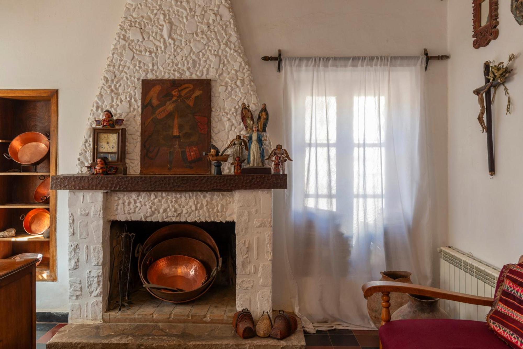 Los Arcabuceros Casa Hotel Boutique Tilcara Εξωτερικό φωτογραφία