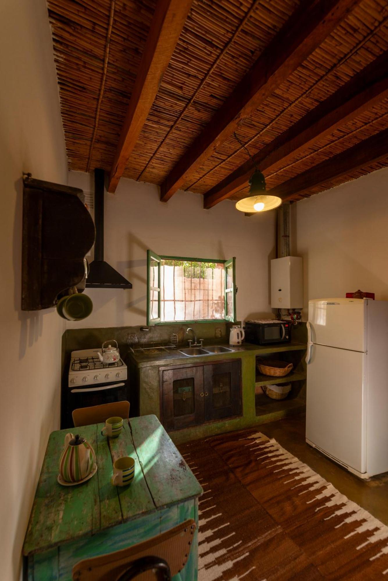 Los Arcabuceros Casa Hotel Boutique Tilcara Εξωτερικό φωτογραφία