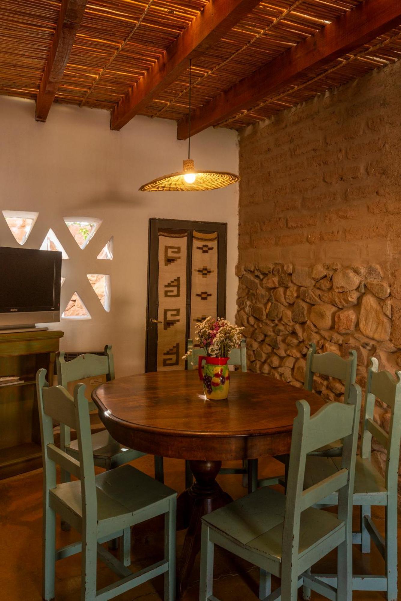 Los Arcabuceros Casa Hotel Boutique Tilcara Εξωτερικό φωτογραφία