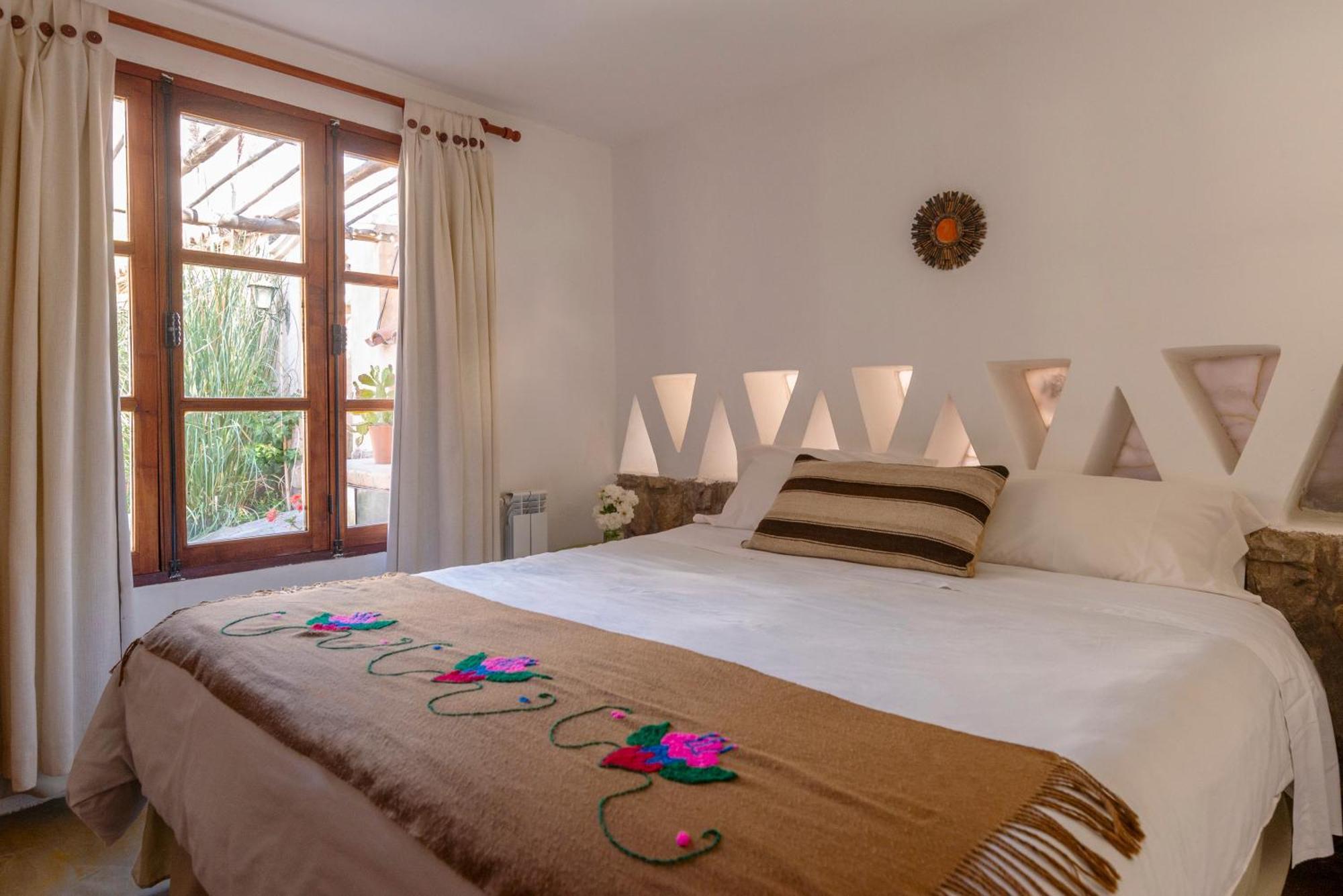 Los Arcabuceros Casa Hotel Boutique Tilcara Εξωτερικό φωτογραφία