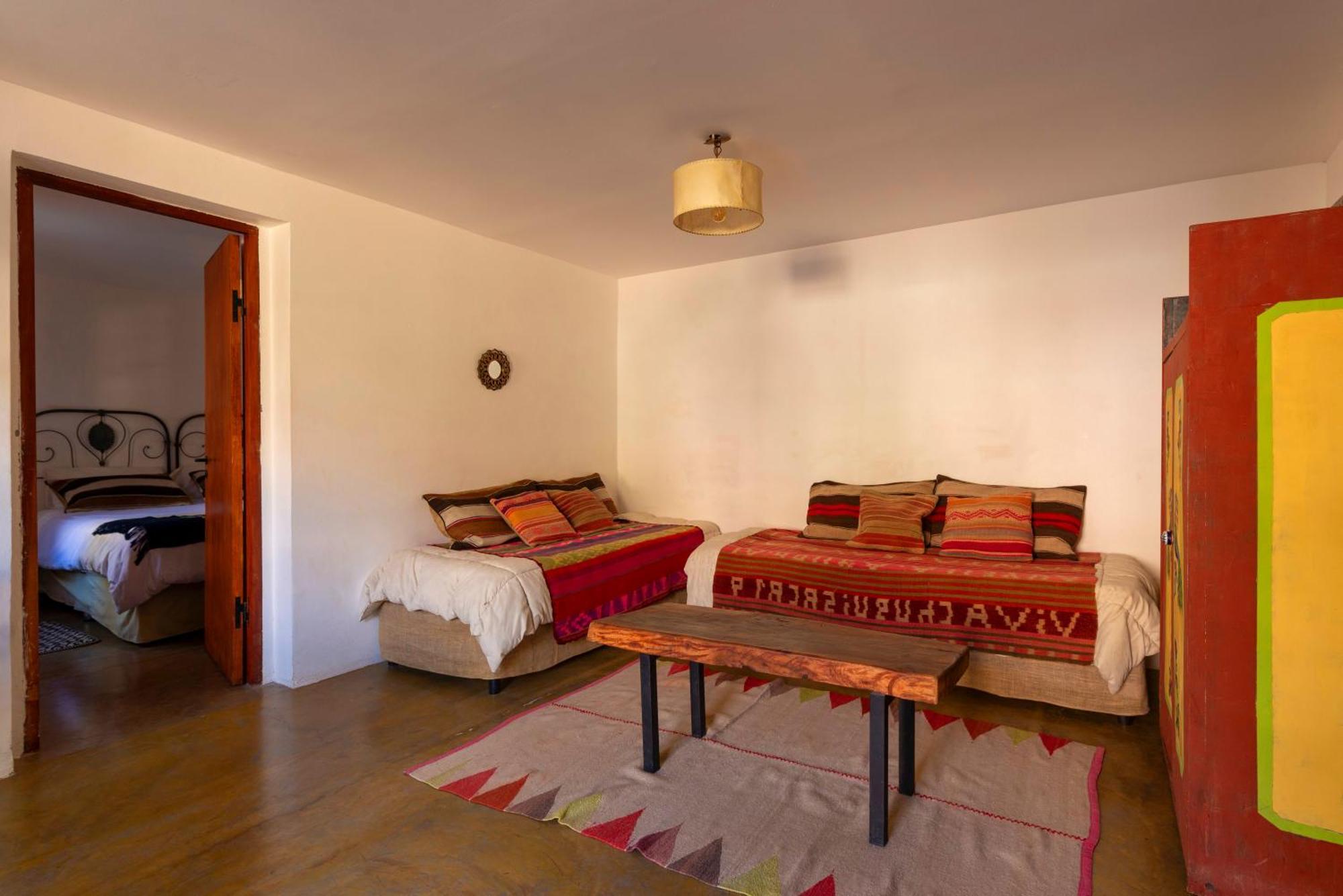 Los Arcabuceros Casa Hotel Boutique Tilcara Εξωτερικό φωτογραφία