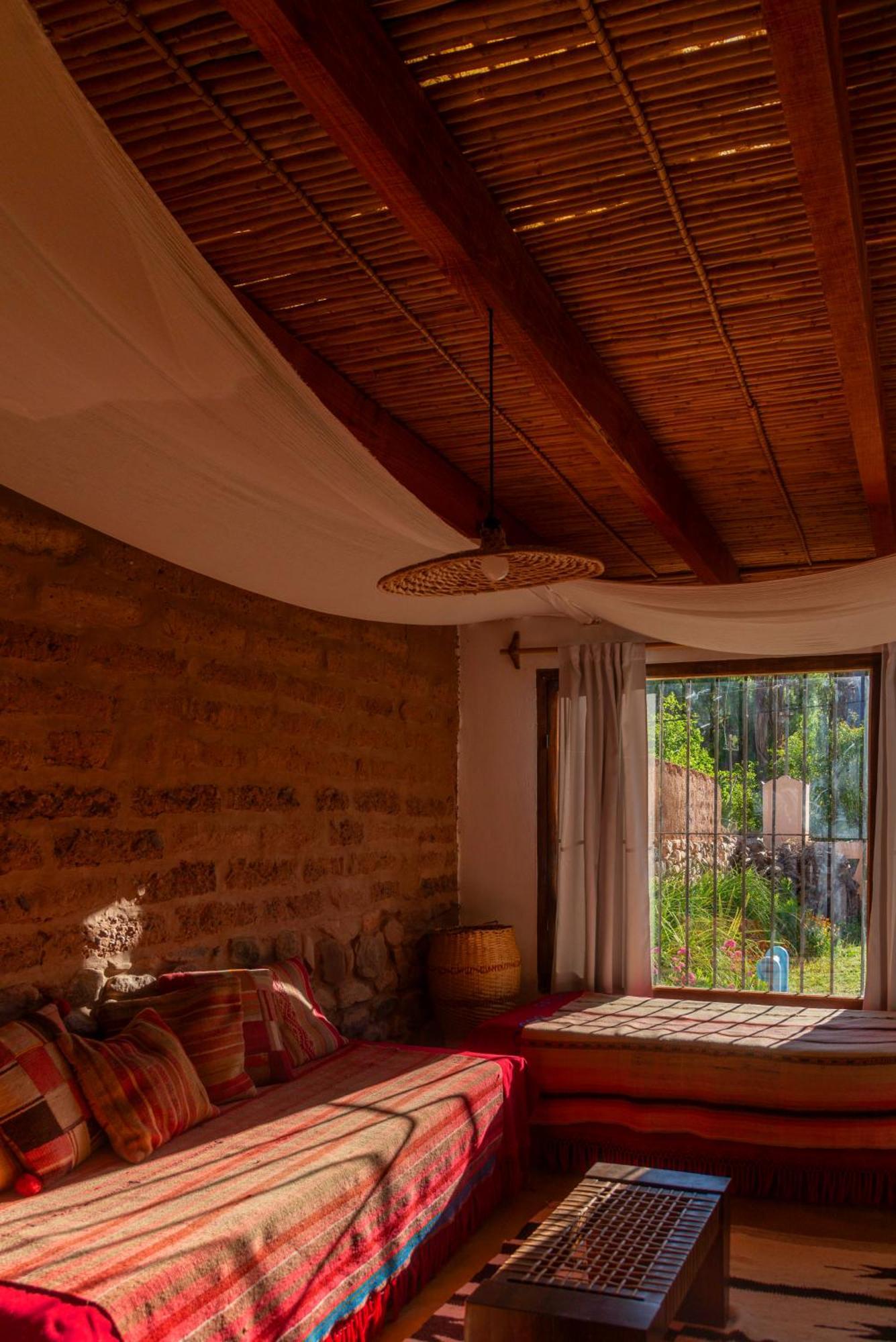 Los Arcabuceros Casa Hotel Boutique Tilcara Εξωτερικό φωτογραφία