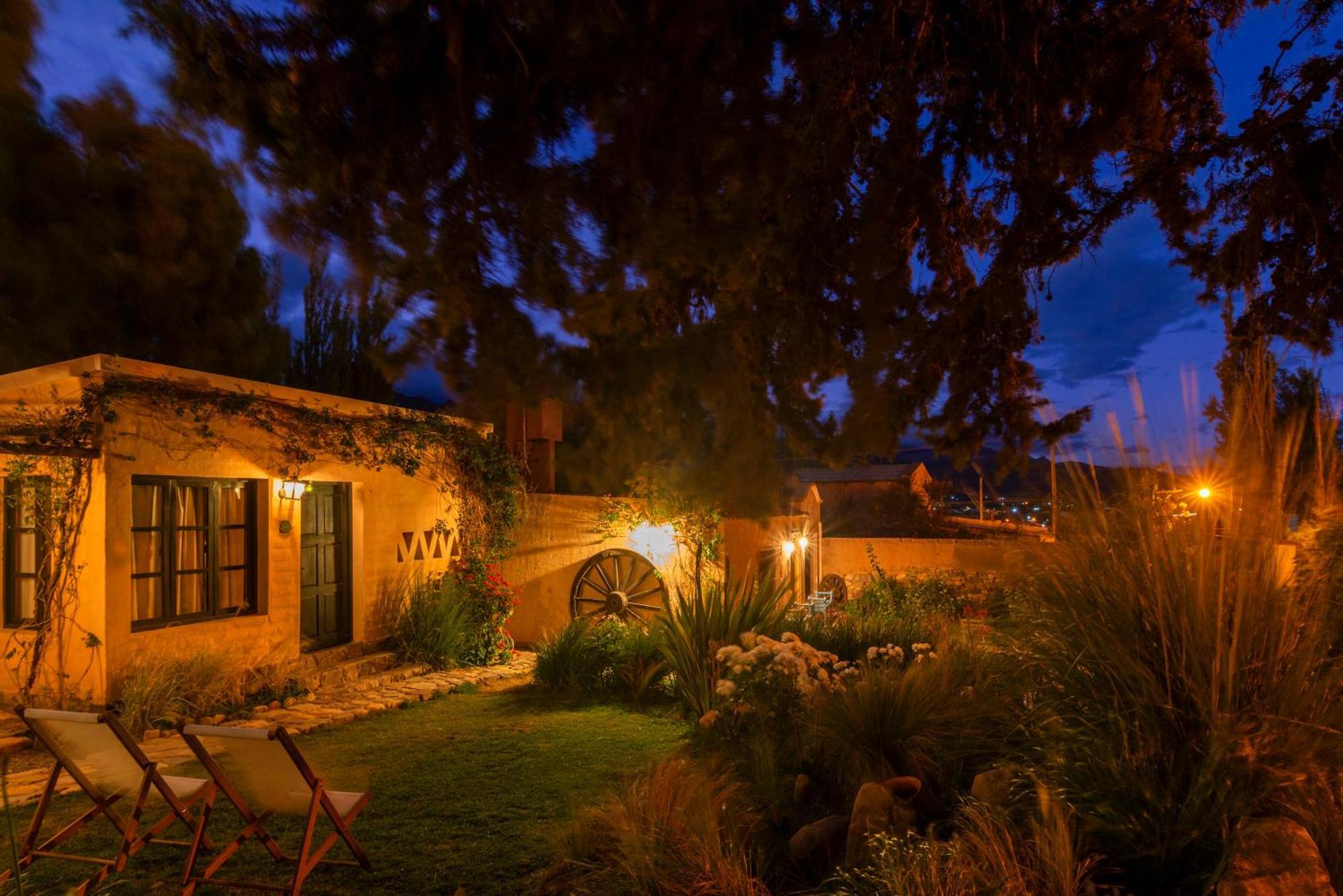 Los Arcabuceros Casa Hotel Boutique Tilcara Εξωτερικό φωτογραφία