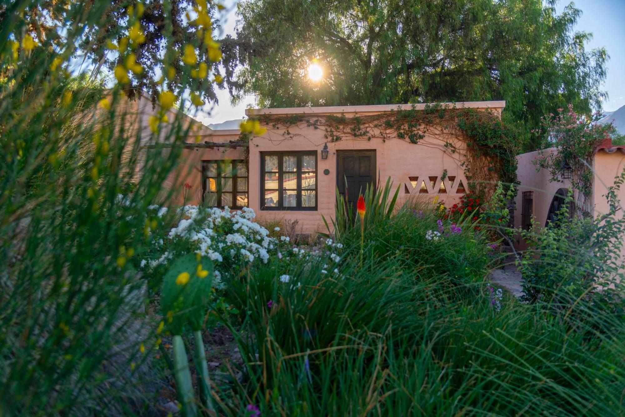 Los Arcabuceros Casa Hotel Boutique Tilcara Εξωτερικό φωτογραφία