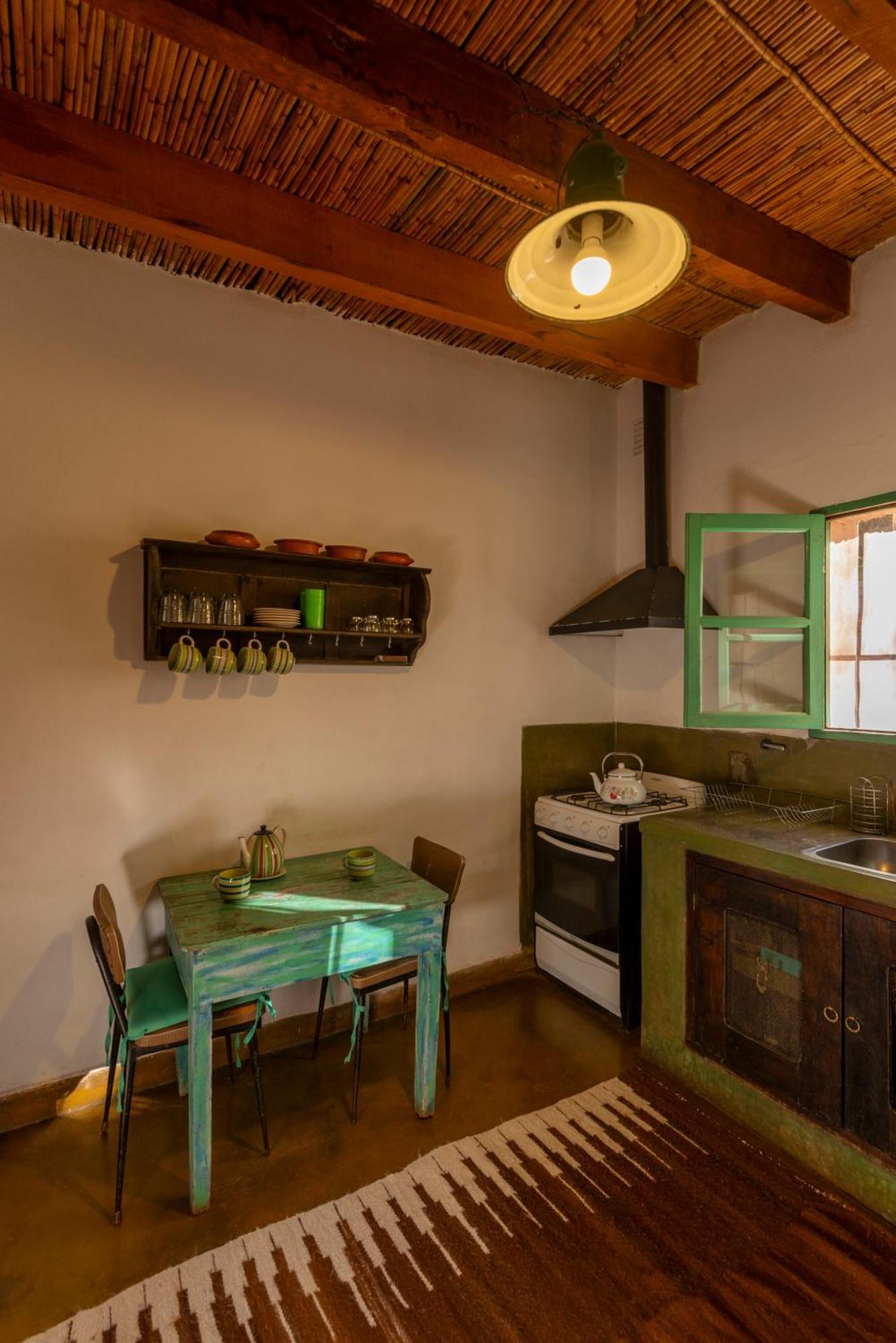 Los Arcabuceros Casa Hotel Boutique Tilcara Εξωτερικό φωτογραφία