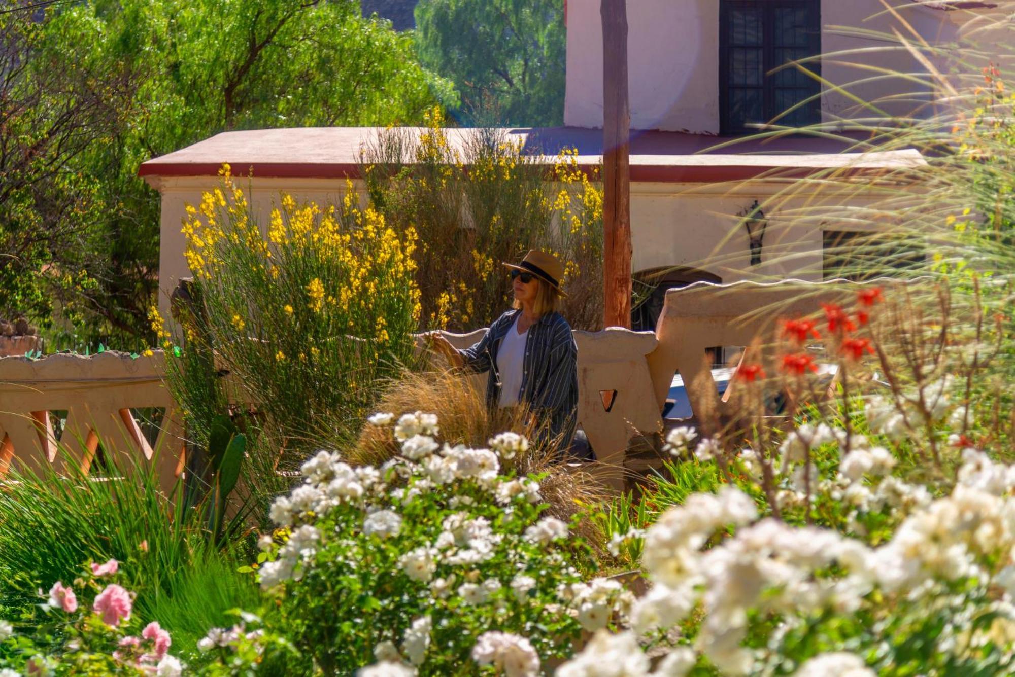 Los Arcabuceros Casa Hotel Boutique Tilcara Εξωτερικό φωτογραφία