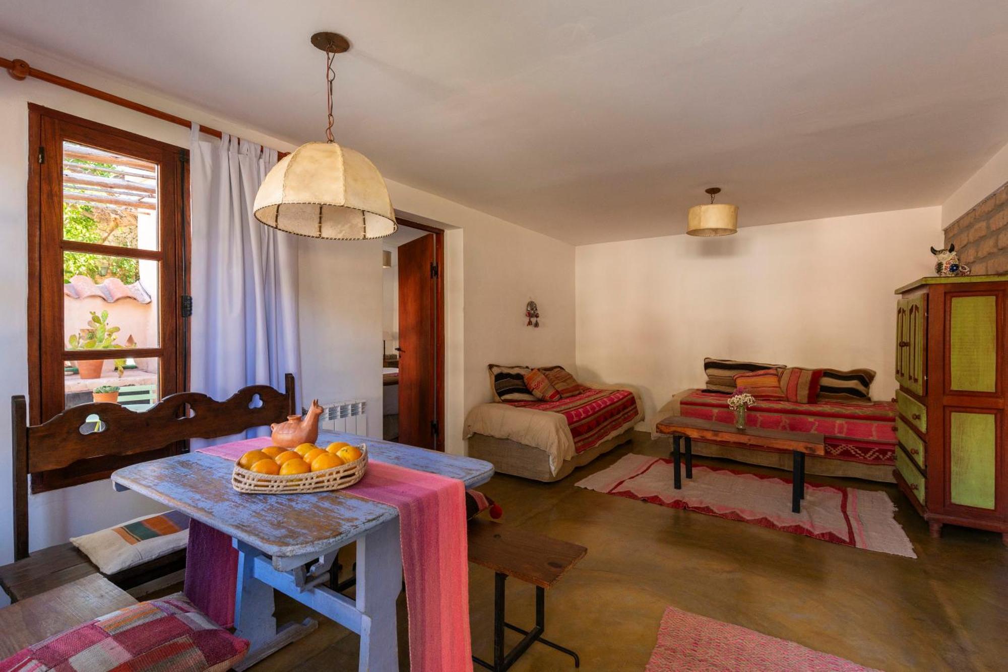 Los Arcabuceros Casa Hotel Boutique Tilcara Εξωτερικό φωτογραφία