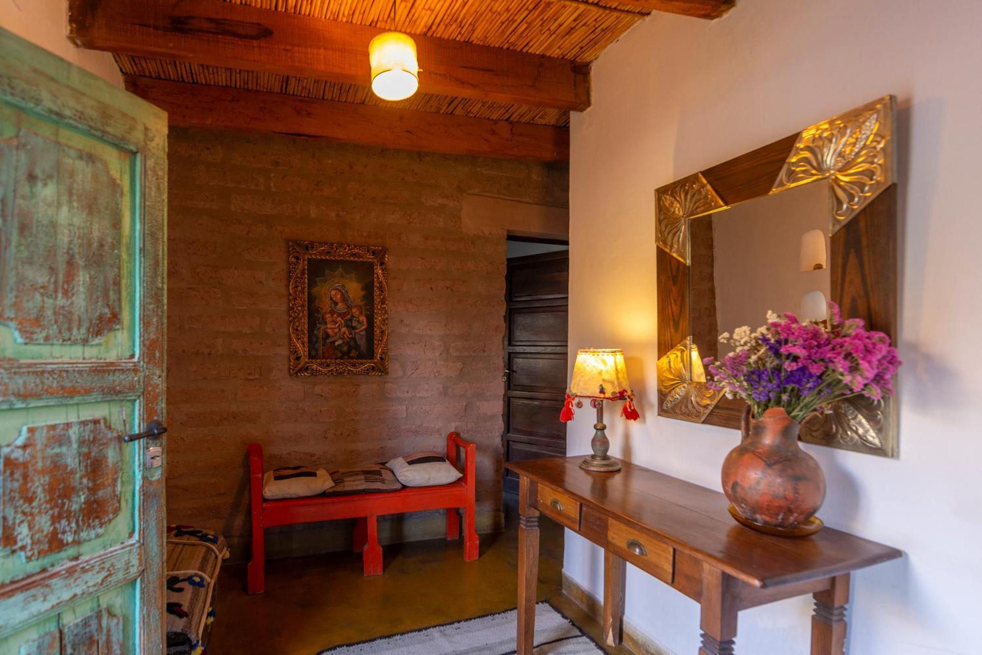 Los Arcabuceros Casa Hotel Boutique Tilcara Εξωτερικό φωτογραφία