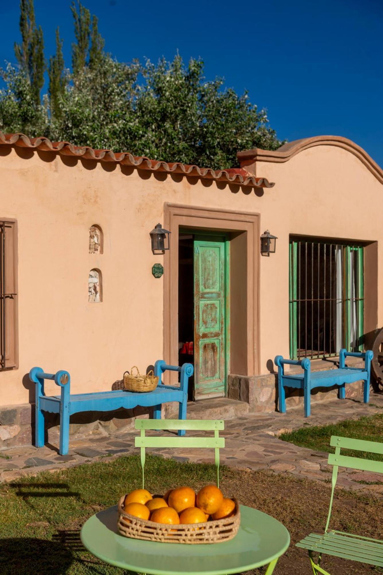 Los Arcabuceros Casa Hotel Boutique Tilcara Εξωτερικό φωτογραφία
