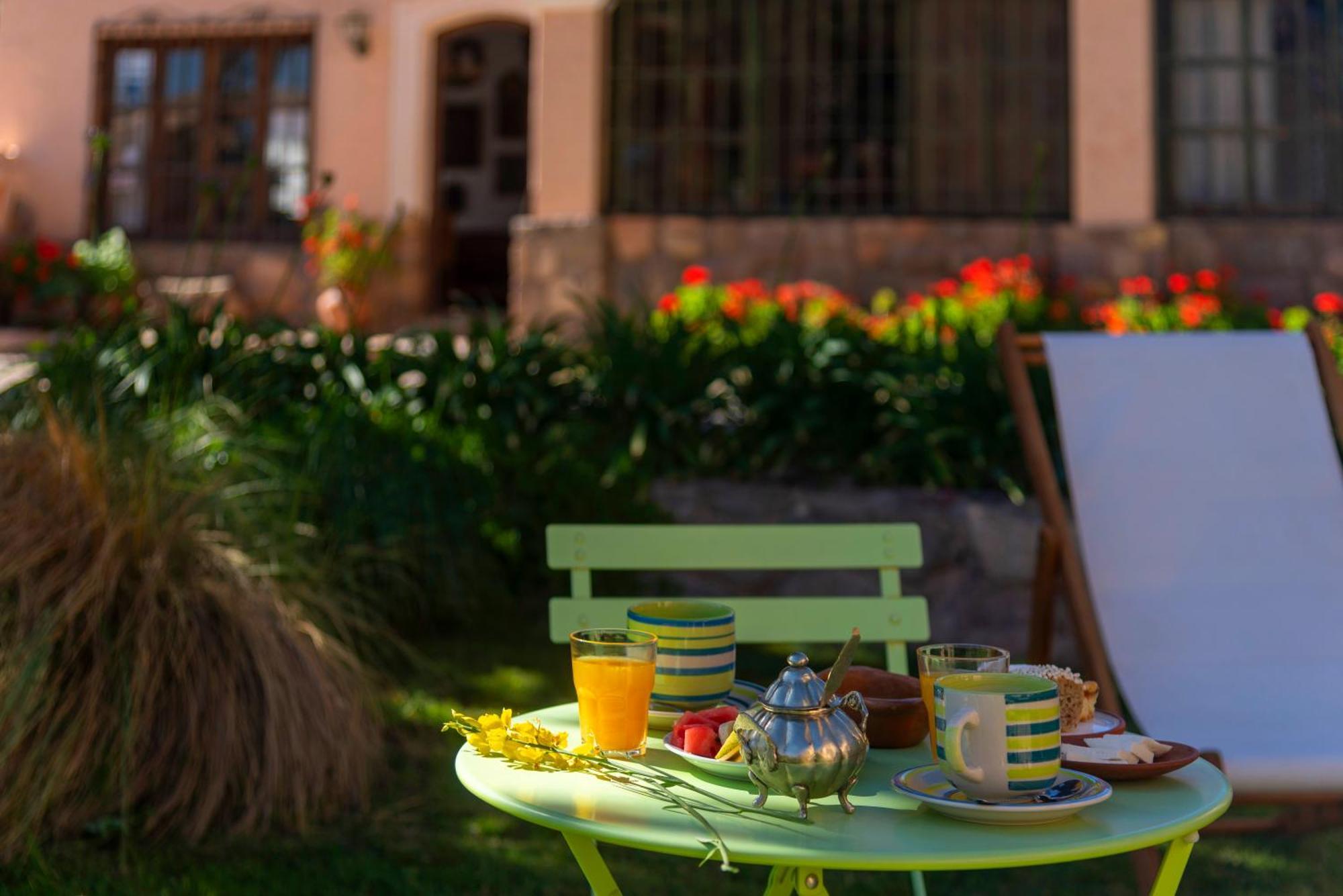Los Arcabuceros Casa Hotel Boutique Tilcara Εξωτερικό φωτογραφία