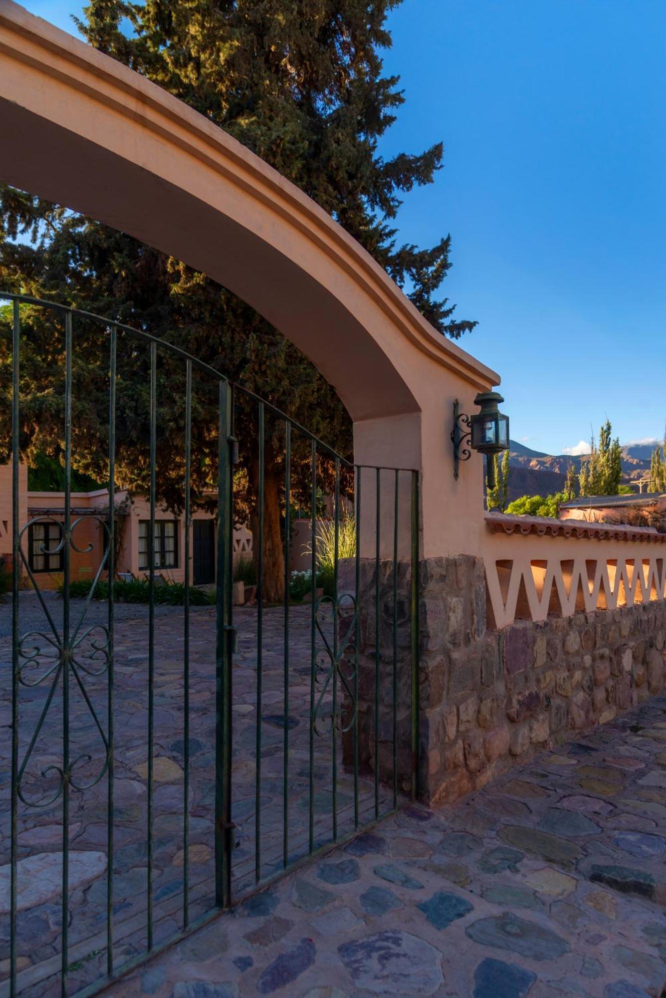 Los Arcabuceros Casa Hotel Boutique Tilcara Εξωτερικό φωτογραφία